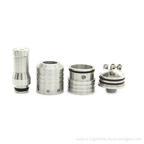 Machanical Mod Electronic Cigarette (chiyou, bagua) Phoenix V6 Rda Atomizer